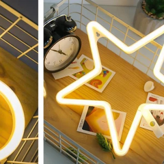 Collection image for: Dekorative LED-Neon Lampen