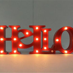 Collection image for: Leuchtende volumetrische Worte