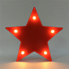 Collection image for: Leuchtende volumetrische Schilder