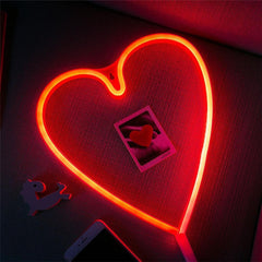 Collection image for: Neon-LED-Symbole