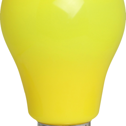 Lichterkette 10M mit 20 Mehrfarbige LED Leuchtmittel, E27, 3W, Schwarzes Flach-/Rundkabel, Warm Licht, Verbindbar 160M, für Außen