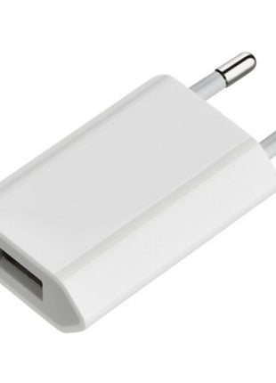 USB - Netzstecker Adapter 5V 1A, AC 100-240V