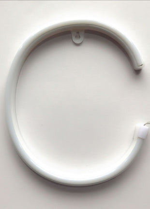 Beleuchtete Buchstaben Alphabet LED Neon, Kunststoff, mit Batterien und USB