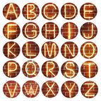 Alphabet Buchstabe A