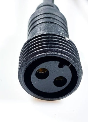 Verlängerungskabel 5M für Lichterketten mit Pendel, 2 Polig IP65, für Außen