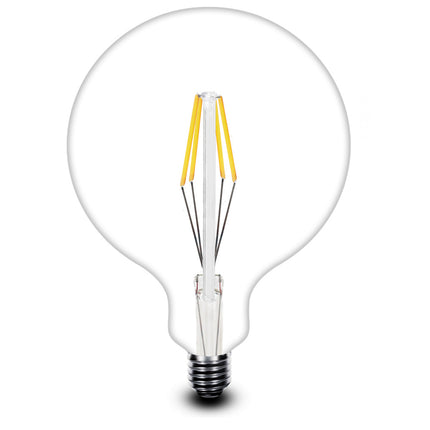Lichterkette 15M Mit Pendellänge 1M und 15 LED-Lampen E27, 6W, Verbindbar 100M, für Außen