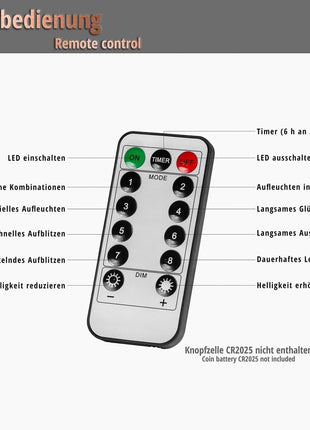 Lichtervorhang 3M × 3M mit 300 LEDs, Durchsichtig Kabel, Warm Licht und Flash, Verbindbar 15M, für Außen