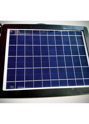 Solar Lichterkette 10M mit 20 LED-Birnen, E27, 2W, für Außen, Zusammenschaltbar