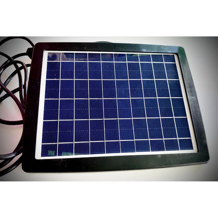 Solar Lichterkette 10M mit 20 LED-Birnen, E27, 2W, für Außen, Zusammenschaltbar
