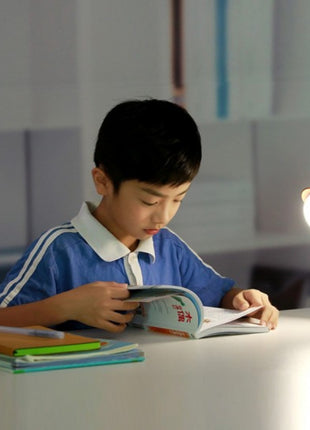 LED Leselampe für Kinder, Schreibtischlampe mit 3 Beleuchtungsmodi