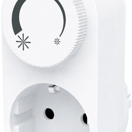 LED Dimmer Steckdosen Adapter 3-200W