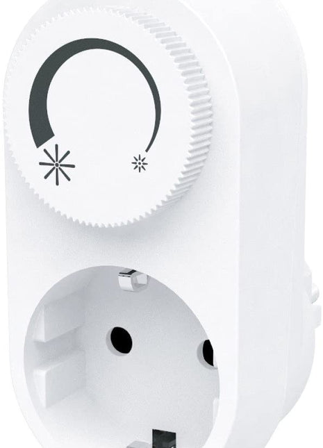 LED Dimmer Steckdosen Adapter 3-200W