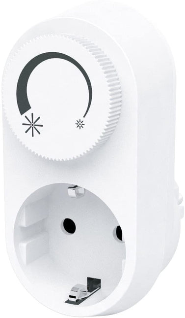 LED Dimmer Steckdosen Adapter 3-200W