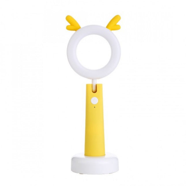 LED Leselampe für Kinder, Schreibtischlampe mit 3 Beleuchtungsmodi