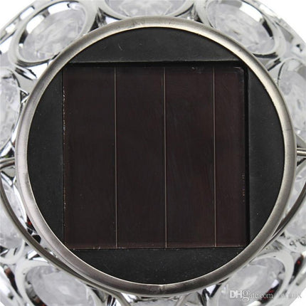 LED Solar Leuchtmittel mit Mehrfarbige Leuchten, Hängelaterne für Garten, Warm Licht, für Außen