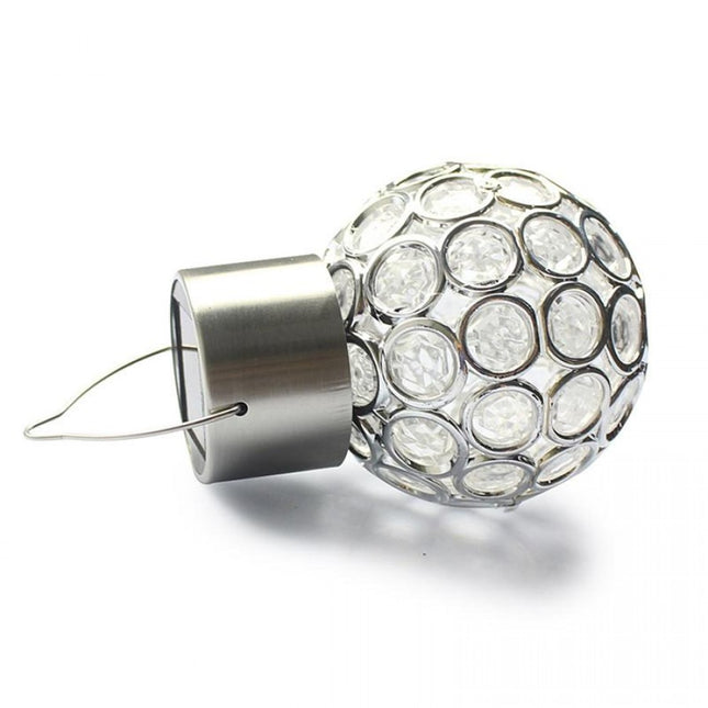 LED Solar Leuchtmittel mit Mehrfarbige Leuchten, Hängelaterne für Garten, Warm Licht, für Außen