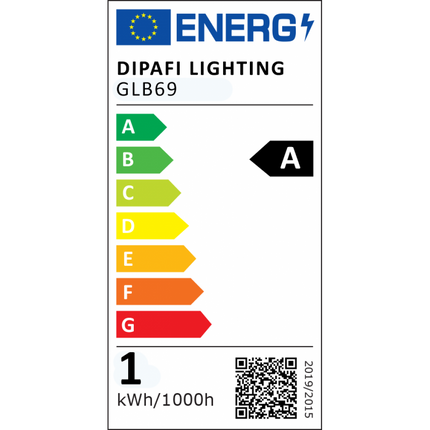 Gelb LED Leuchtmittel S14, E27, 1W, Kunststoff, Warm Licht 2200K, für Außen