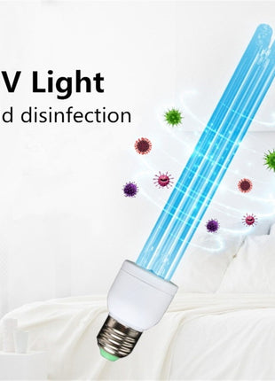 Desinfektion Lampe UVC 20W, E27 mit UV Sterilisator für den Haushalt