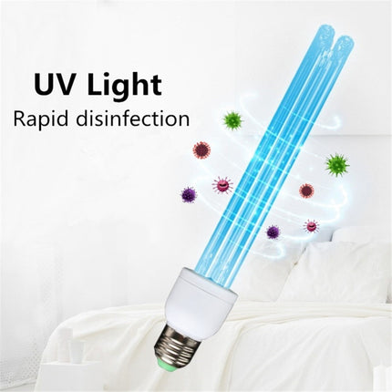 Desinfektion Lampe UVC 20W, E27 mit UV Sterilisator für den Haushalt