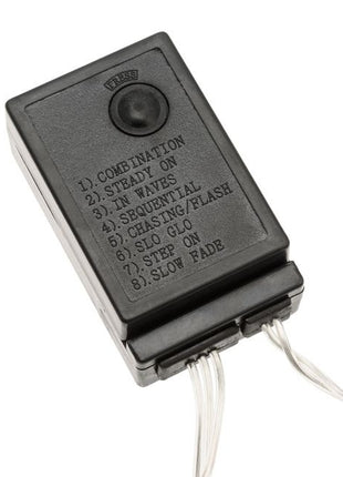 Außentrafo 24 V mit Memory Controller, Lichtspiele & Dauerlicht