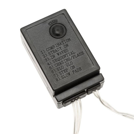 Außentrafo 24 V mit Memory Controller, Lichtspiele & Dauerlicht