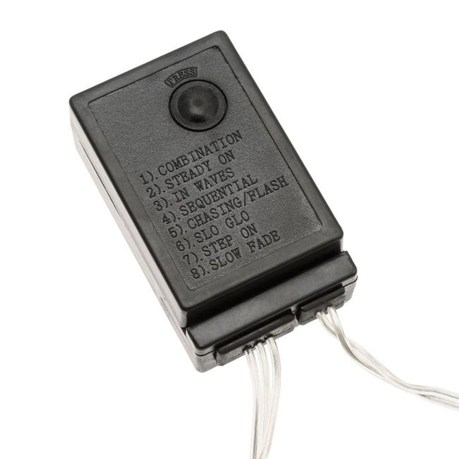 Außentrafo 24 V mit Memory Controller, Lichtspiele & Dauerlicht