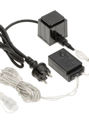 Außentrafo 24 V mit AC/DC Gleichrichter, Dauerlicht, 24 Watt