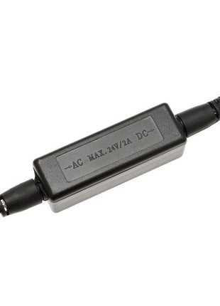 Außentrafo 24 V mit AC/DC Gleichrichter, Dauerlicht, 24 Watt