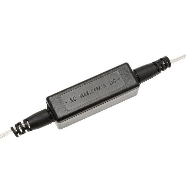 Außentrafo 24 V mit AC/DC Gleichrichter, Dauerlicht, 24 Watt