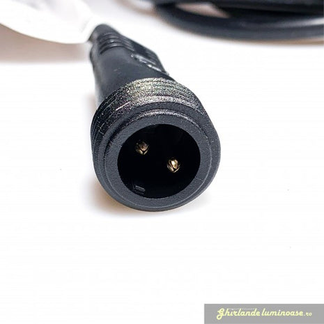 5M Verlängerungskabel für Lichterkette, IP65, für Außen