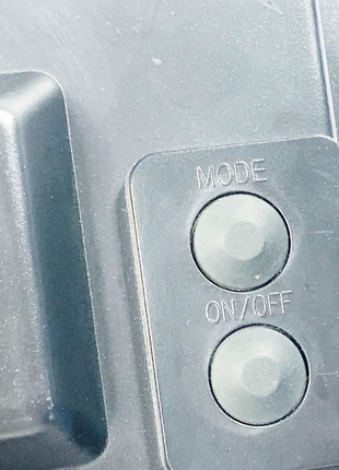 Solar Lichterkette mit USB, 10M mit 10 Matt Weiß LED-Lampen, Schwarzes Kabel, Warm Licht, für Außen