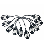 GLS09 - Solar Lichterkette 30M mit 300 LEDs