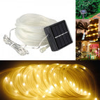 GLS24 - Solar Lichtschlauch 5M mit 50 LEDs