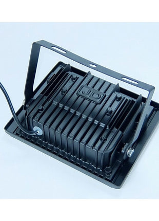 LED Solar Flutlicht 40W mit Dämmerungssensor und Fernbedienung