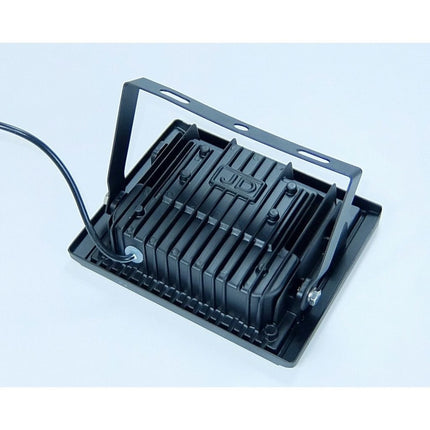 LED Solar Flutlicht 60W mit Dämmerungssensor und Fernbedienung