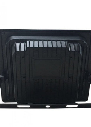 LED Solar Flutlicht 25W mit Dämmerungssensor und Fernbedienung