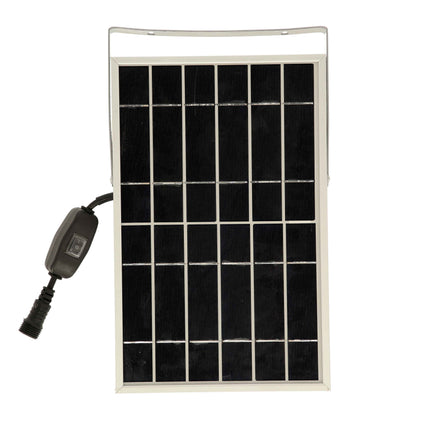 Solar Lichterkette 8M mit 20 LED-Birnen, E27, 2W, für Außen