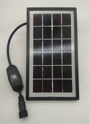 Solar Lichterkette 8M mit 20 LED-Birnen, E27, 2W, für Außen