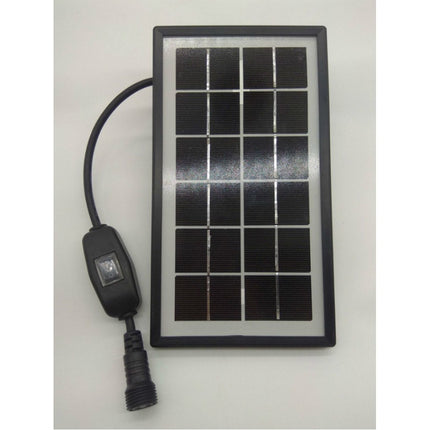 Solar Lichterkette 8M mit 20 LED-Birnen, E27, 2W, für Außen