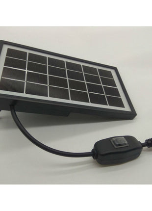 Solar Lichterkette 8M mit 20 LED-Birnen, E27, 2W, für Außen