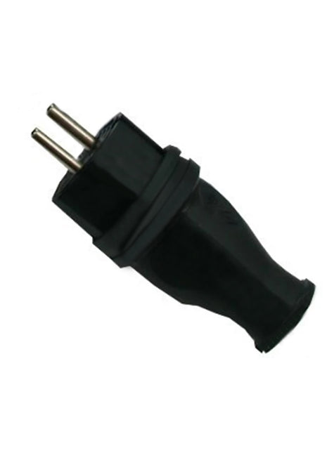 Stecker für Lichterkette 220 - 240V, Schutzart IP44, für Außen