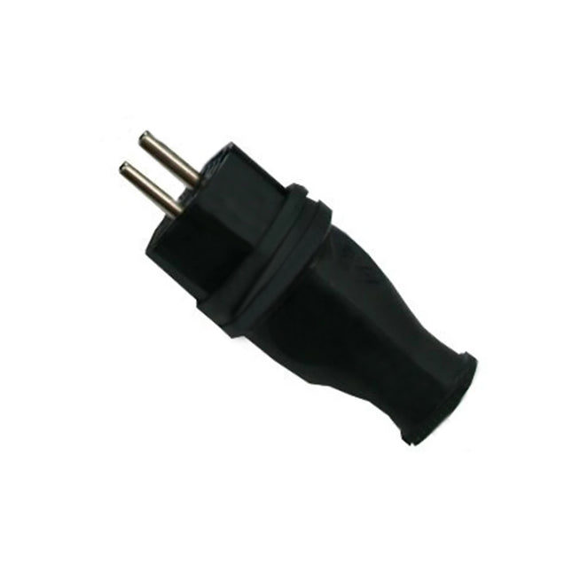 Stecker für Lichterkette 220 - 240V, Schutzart IP44, für Außen