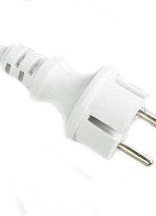 Lichtervorhang 2 × 3m mit 925 Premium-LEDs, Weißes Kabel, Warm Licht, Verbindbar 4M, für Außen