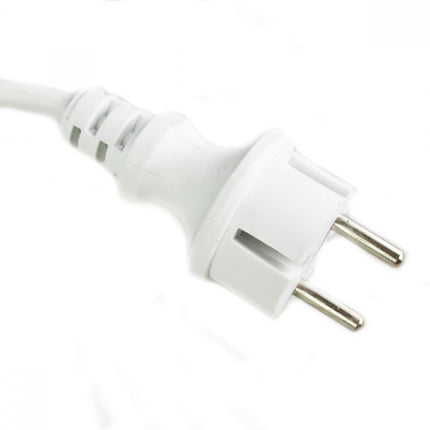 Lichtervorhang 2 × 3m mit 925 Premium-LEDs, Weißes Kabel, Warm Licht, Verbindbar 4M, für Außen