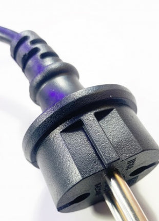 5M Verlängerungskabel für Lichterkette mit Stecker, 2 Polig, Schutzart IP44, für Außen