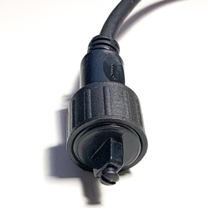 Lichterkette Verteiler Stecker G45, 3 Arm IP44, für Außen