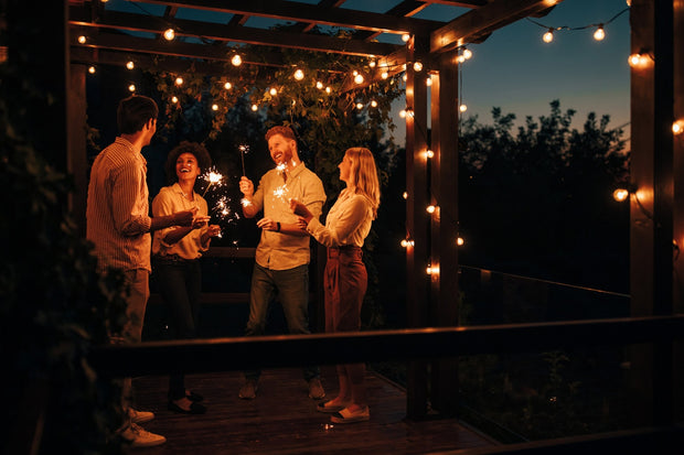 ✨ Magische Außenlichterketten – Für stimmungsvolle Abende und unvergessliche Momente im Freien.