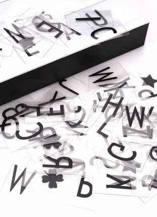 Leuchtkasten Kino A3 Vintage Mit 85 Buchstaben, Zahlen und Symbole, Batteriebetrieben, USB-Anschlusskabel