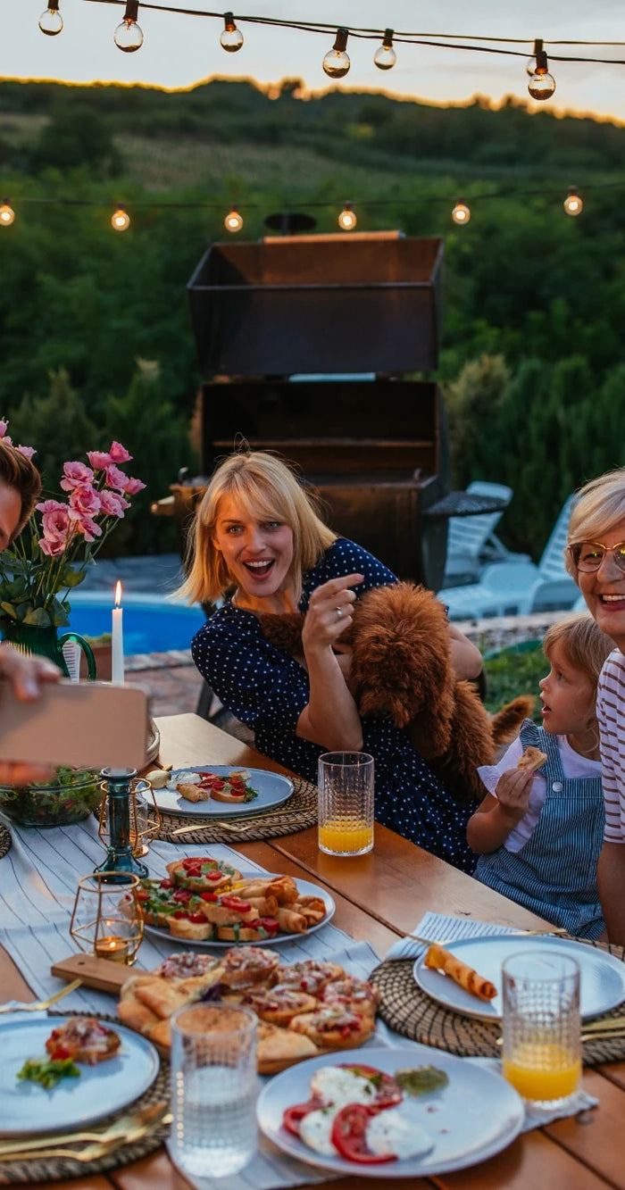 <h1>Außenlichterketten für besondere Momente im Freien</h1>