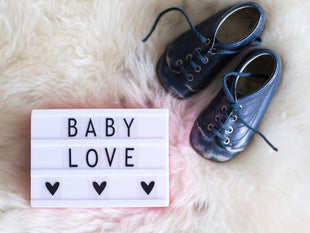 Magnetisch Leuchtkasten A6 mit 90 Buchstaben, Batteriebetrieben